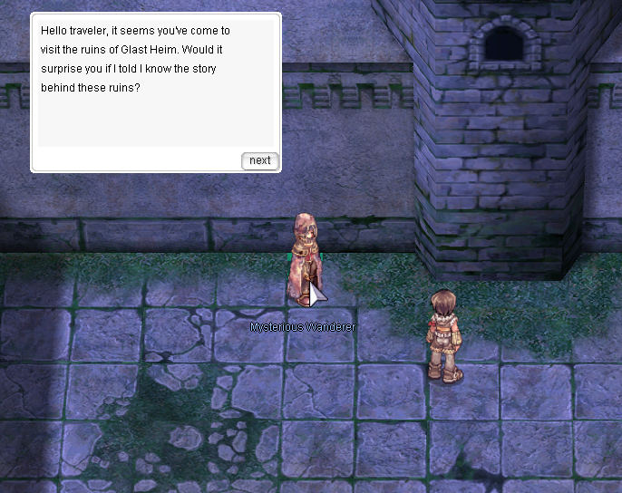 Advanced Old Glast Heim (A.K.A. Nightmare Old Glast Heim) : Brief Info. -  Ragnarok Online Community Chat - WarpPortal Community Forums