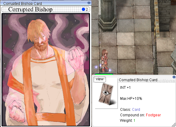 Advanced Old Glast Heim (A.K.A. Nightmare Old Glast Heim) : Brief Info. -  Ragnarok Online Community Chat - WarpPortal Community Forums