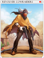 Buffalo bandit duelist card.png