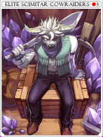 Elite buffalo bandit scimitar card.png